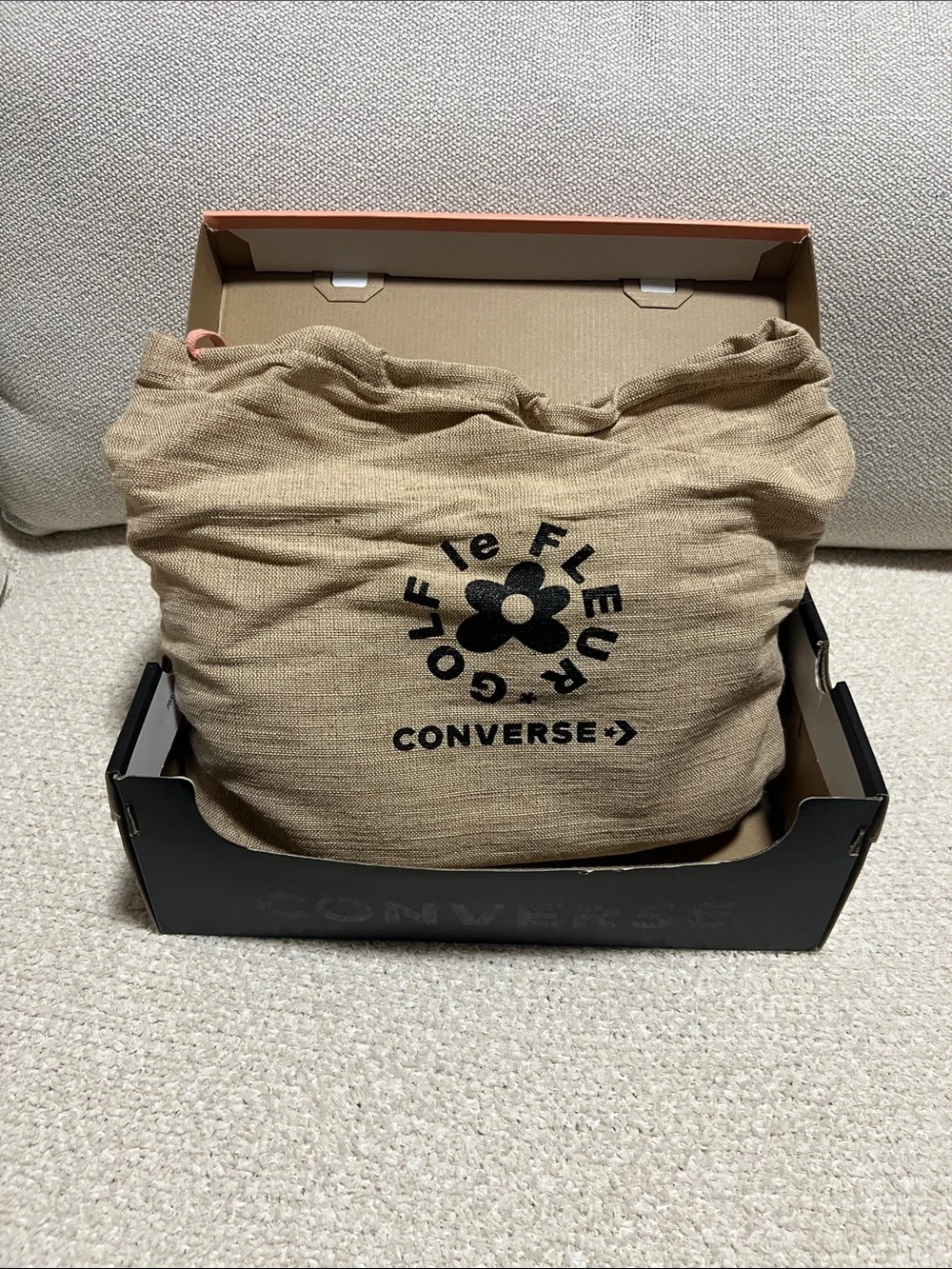 Converse Golf Le Fleur Curry - Picture 2 of 5